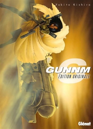 Gunnm : édition originale #06 - YUKITO KISHIRO