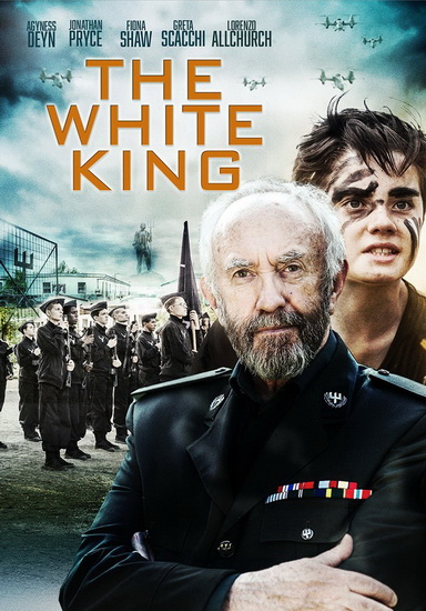 The White King - HELFRECHT ALEX - TITTEL JORG