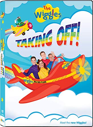 The Wiggles : Taking Off - WIGGLES (THE)