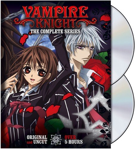 Vampire Knight: Complete Series - 