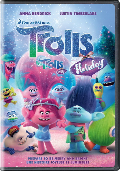 Trolls Holiday (Les Trolls spécial fêtes) - JOEL CRAWFORD