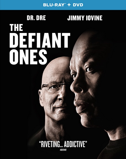 The Defiant Ones (Blu-Ray+Dvd)