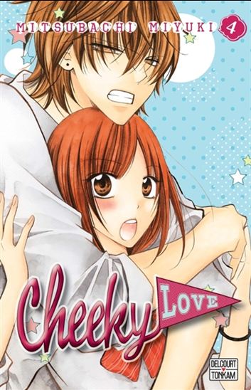 Cheeky love #04 - MIYUKI MITSUBACHI