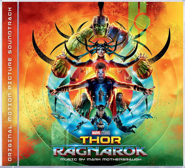 Thor: Ragnarok - COMPILATION (BOF)