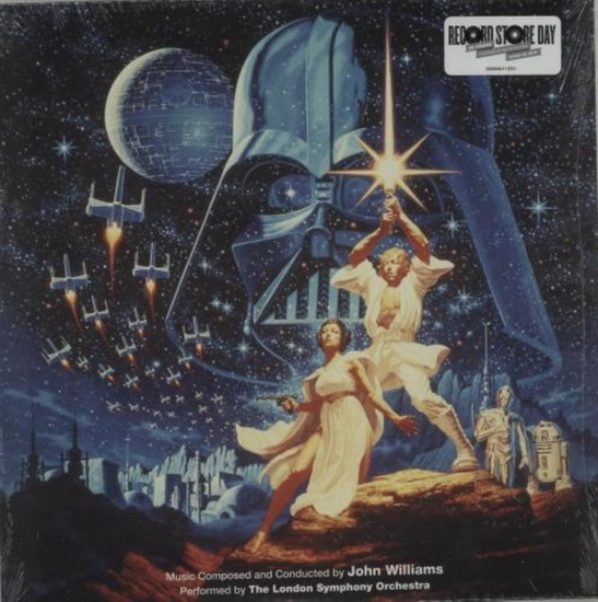 Star Wars: A New Hope - JOHN WILLIAMS