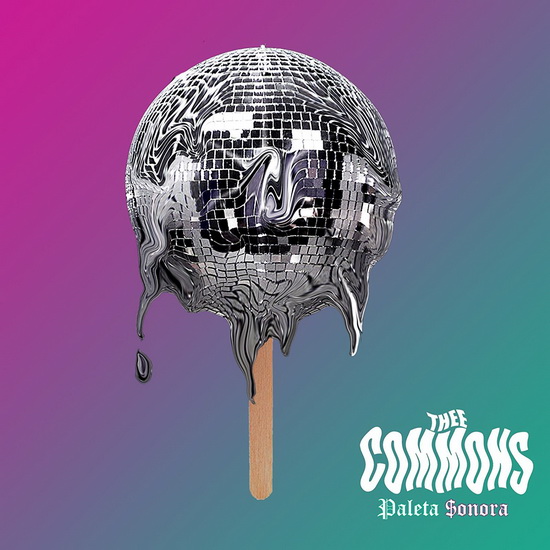 Paleta Sonora - THEE COMMONS
