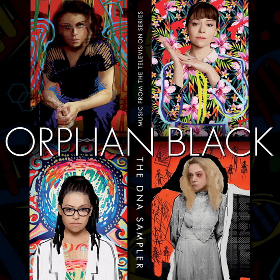 Orphan Black: The DNA Sampler - ORPHAN BLACK
