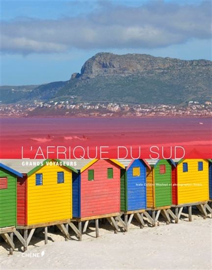L'Afrique du Sud - CORINNE MOUTOUT