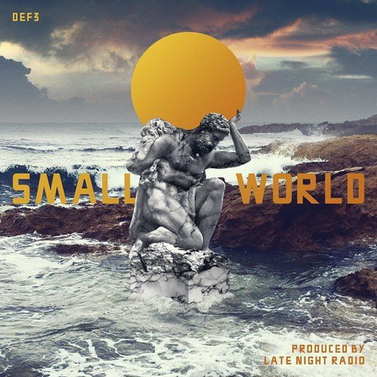 Small World (Produced by Late Night Radio) (Vinyl) - DEF3