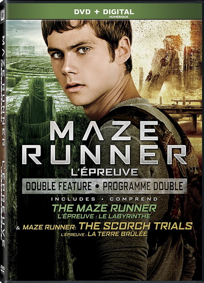 Maze Runner 1 & 2 - BALL WES