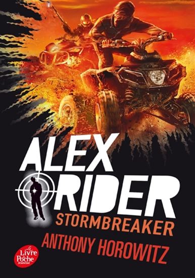 Stormbreaker #01 N. éd. - ANTHONY HOROWITZ