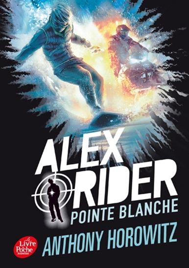 Pointe blanche #02 N. éd. - ANTHONY HOROWITZ