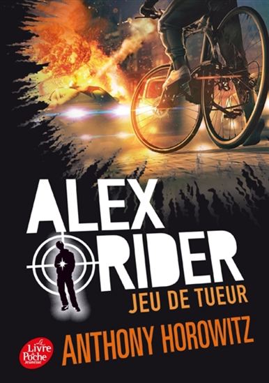 Jeu de tueur #04 N. éd. - ANTHONY HOROWITZ