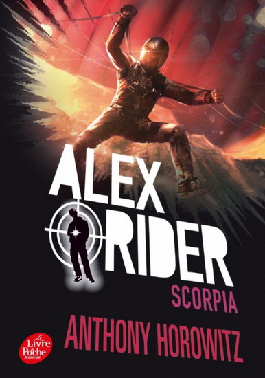 Scorpia #05 N. éd. - ANTHONY HOROWITZ