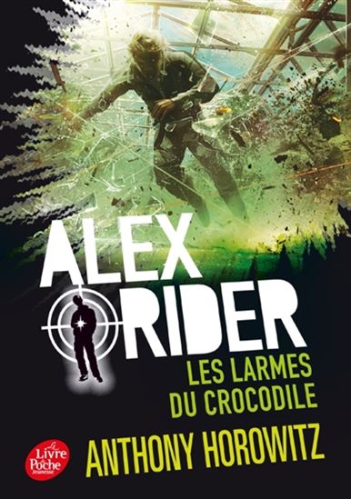Les Larmes du crocodile #08 N. éd. - ANTHONY HOROWITZ