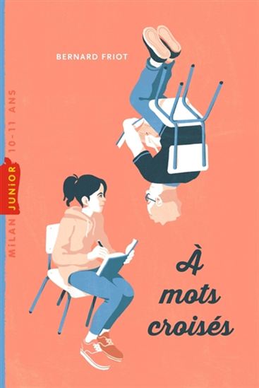 À mots croisés N. éd. - BERNARD FRIOT