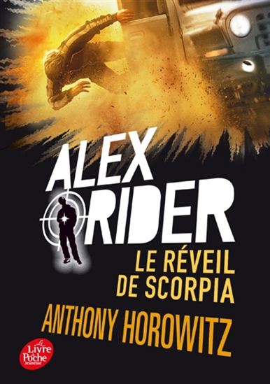 Le Réveil de Scorpia #09 N. éd. - ANTHONY HOROWITZ