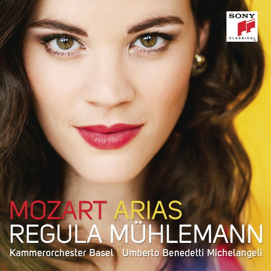 Mozart Arias - MOZART