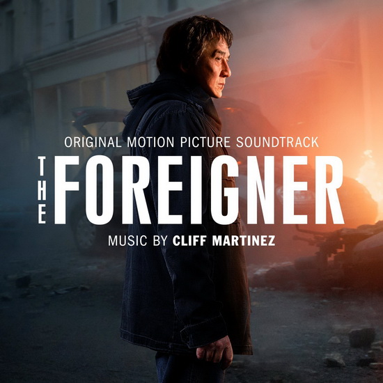 The Foreigner - MARTINEZ CLIFF