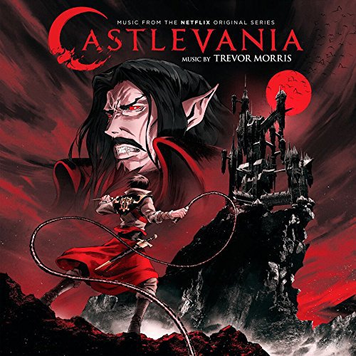 Castlevania (Vinyl) - MORRIS TREVOR