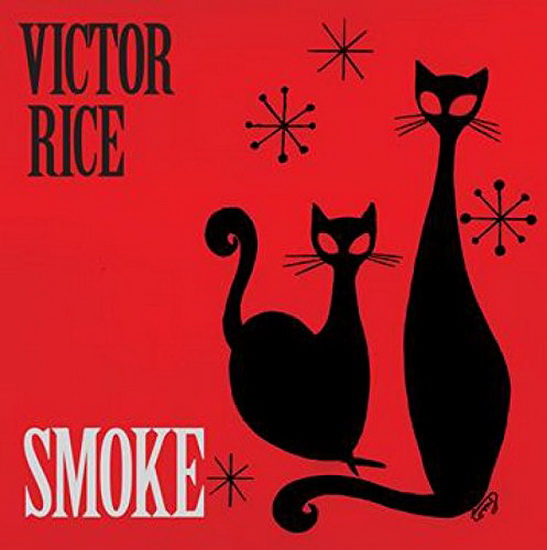 Smoke (Vinyl) - RICE VICTOR