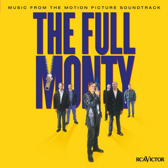 The Full Monty (Vinyl) - BO FILM