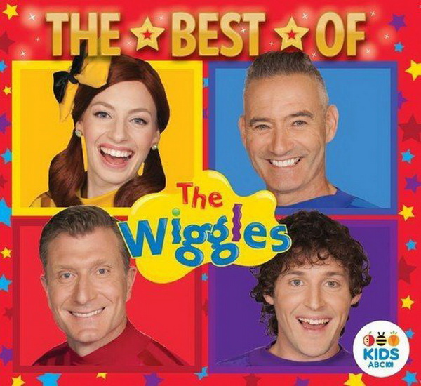 The Best of the Wiggles - WIGGLES (THE)