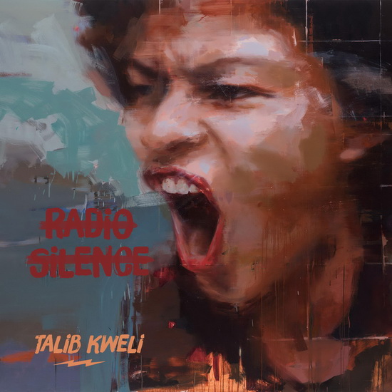 Radio silence (Vinyl) - KWELI TALIB