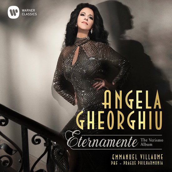 Eternamente: The Verismo Album (Vynil) - COMPILATION CHANT