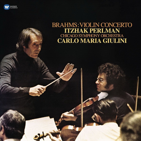 Brahms: Violin Concerto (Vinyl) - BRAHMS