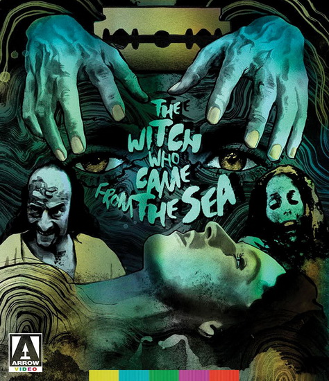 The Witch Who Came From The Sea - CIMBER MATT