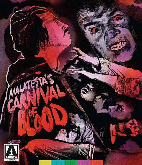Malatesta&#39;s Carnival of Blood - SPEETH CHRISTOPHER