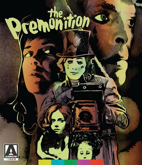 The Premonition - SCHNITZER ROBERT