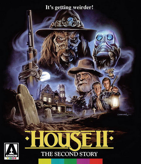House II: The Second Story - WILEY ETHAN