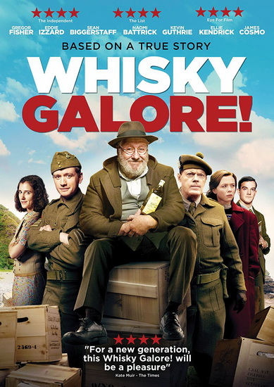 Whisky Galore! - MACKINNON GILLIES