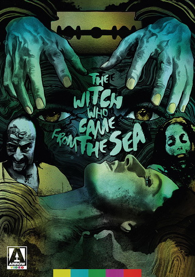 The Witch Who Came From The Sea - CIMBER MATT