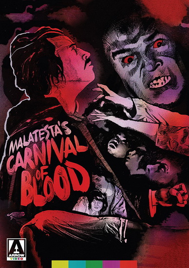 Malatesta&#39;s Carnival Of Blood - SPEETH CHRISTOPHER
