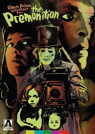 The Premonition - SCHNITZER ROBERT