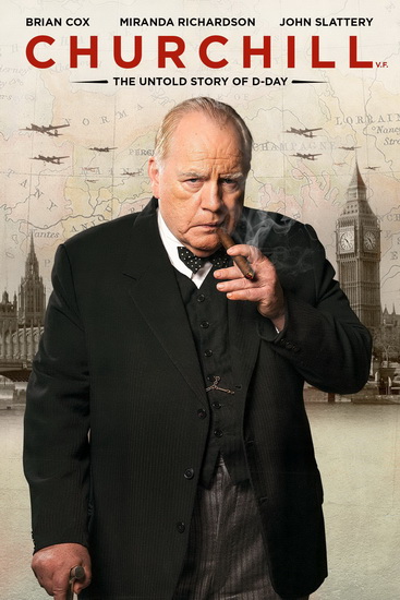 Churchill - TEPLITZKY JONATHAN