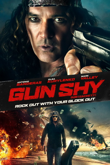 Gun Shy - WEST SIMON