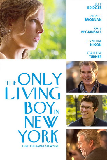 The Only Living Boy In New York - WEBB MARC