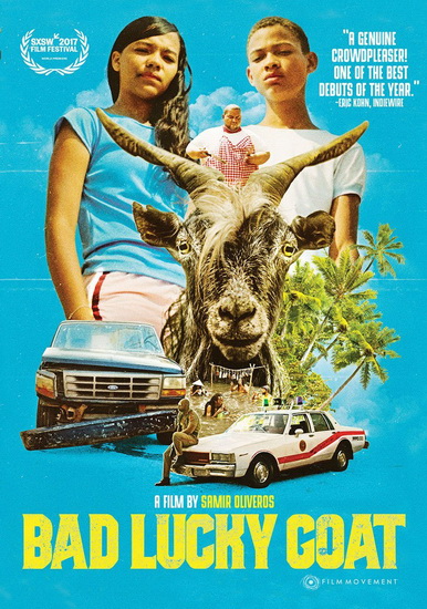 Bad Lucky Goat - OLIVEROS SAMIR
