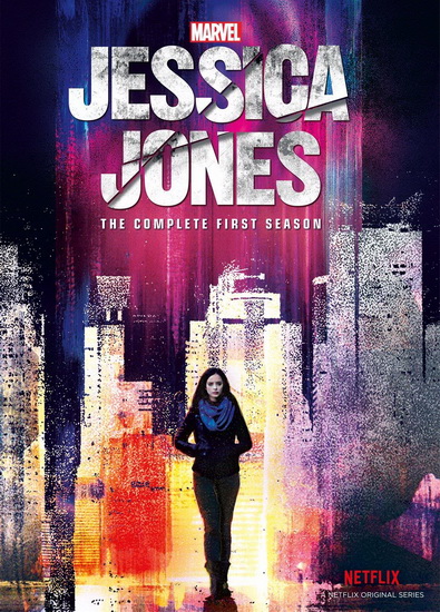 Jessica Jones (Season 1) - JESSICA JONES