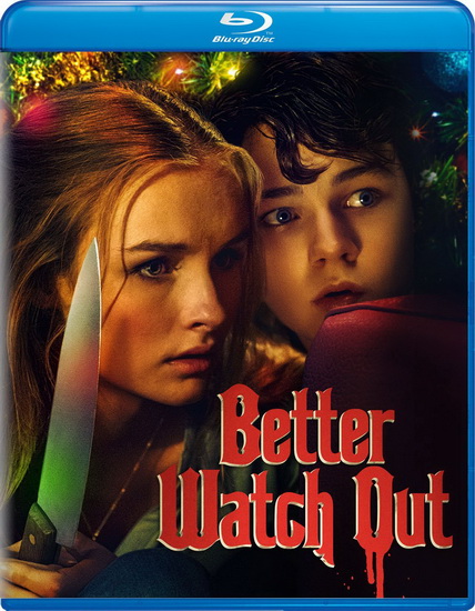 Better Watch Out (Blu-Ray+Dvd) - PECKOVER CHRIS