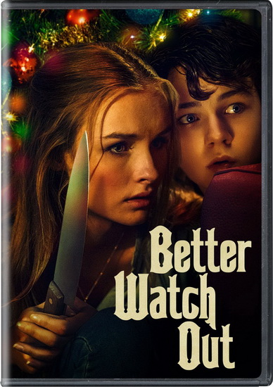 Better Watch Out - PECKOVER CHRIS