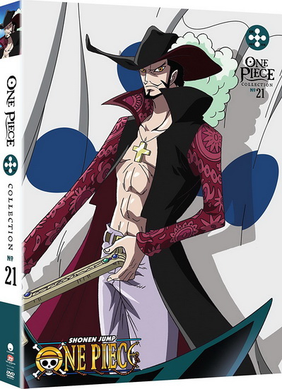 One Piece: Collection 21 - 
