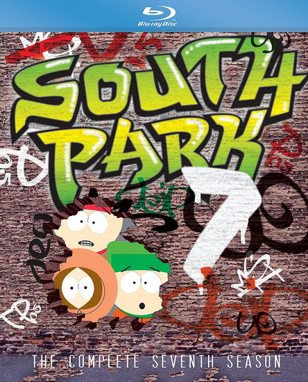 South Park (Season 7) (Blu-Ray) - SOUTH PARK