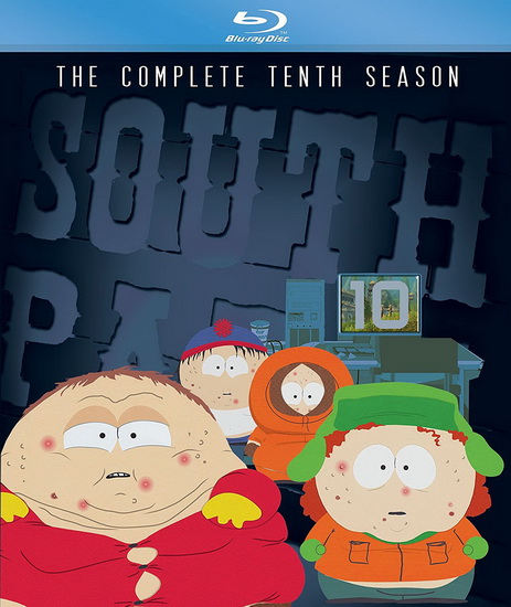 South Park (Season 10) (Blu-Ray) - SOUTH PARK