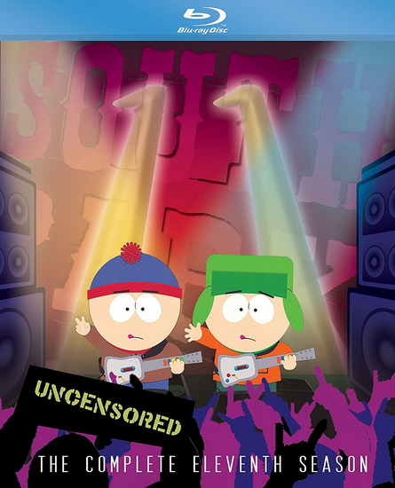 South Park (Season 11) (Blu-Ray) - SOUTH PARK