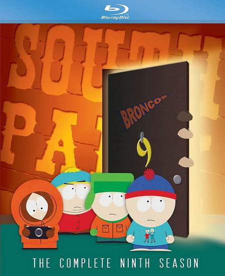 South Park (Season 9) (Blu-Ray) - SOUTH PARK